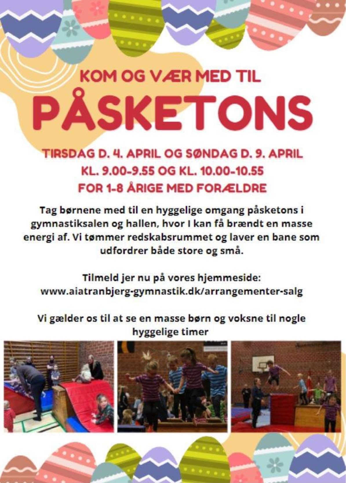 Påsketons