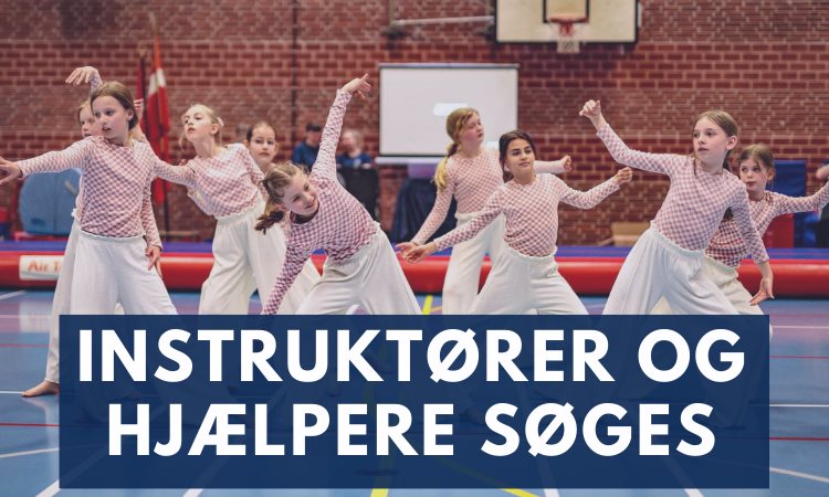 Har du lyst til at blive en del af gymnastikafdelingen i AIA-Tranbjerg?
