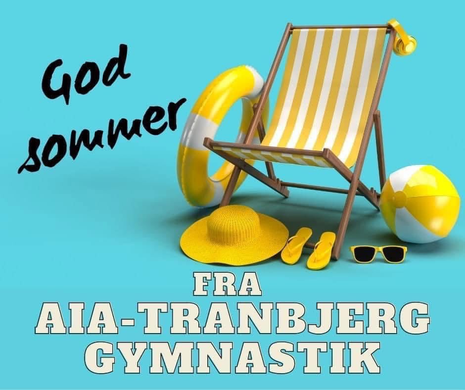 Rigtig god sommer!